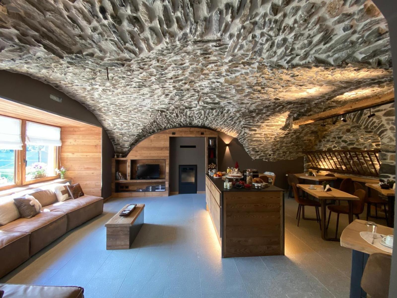 Grande Cote Room And Breakfast Cesana Torinese Exteriör bild